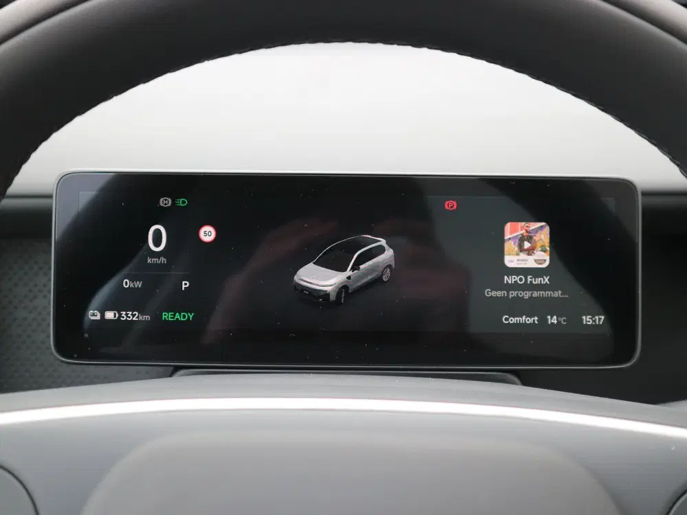 Leapmotor B10 Design ProMax 67.1 kWh Panoramadak 360 Cam uit 2026, foto 13