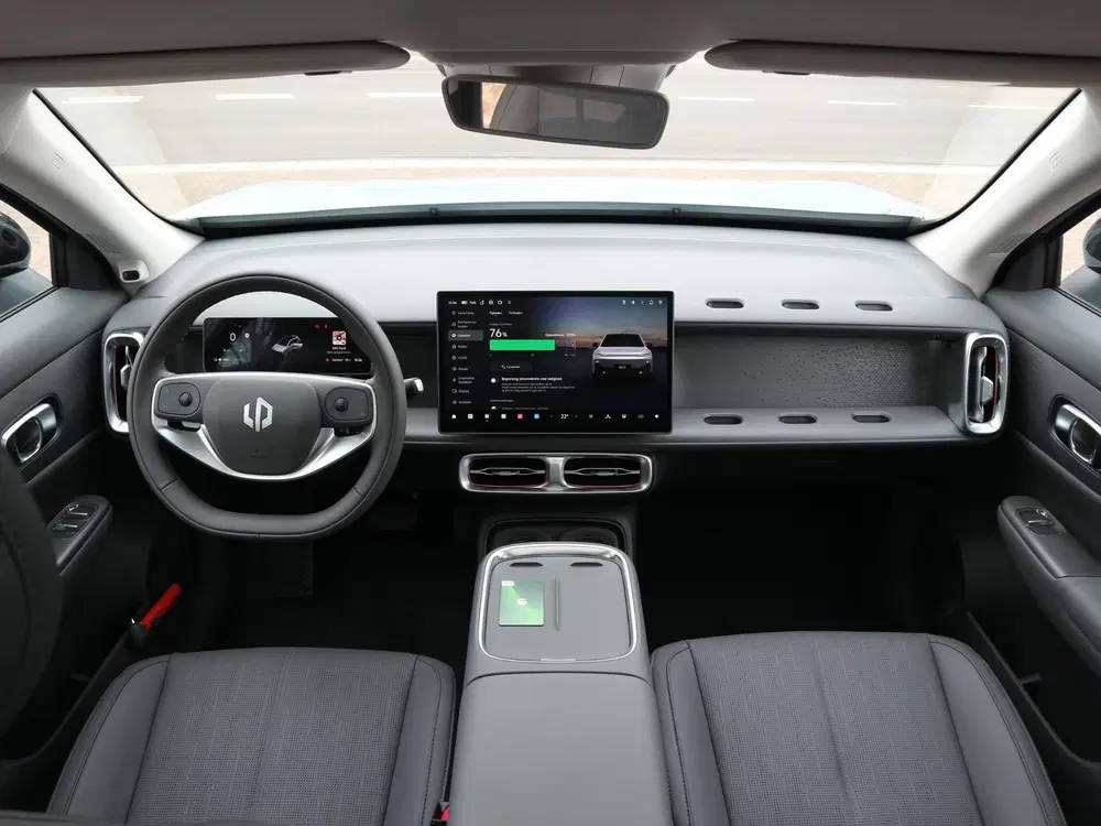 Leapmotor B10 Design ProMax 67.1 kWh Panoramadak 360 Cam uit 2026, foto 4