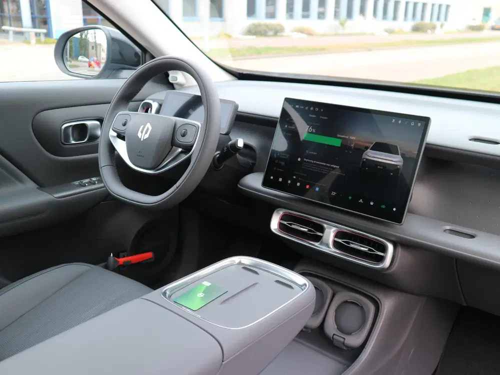 Leapmotor B10 Design ProMax 67.1 kWh Panoramadak 360 Cam uit 2026, foto 8
