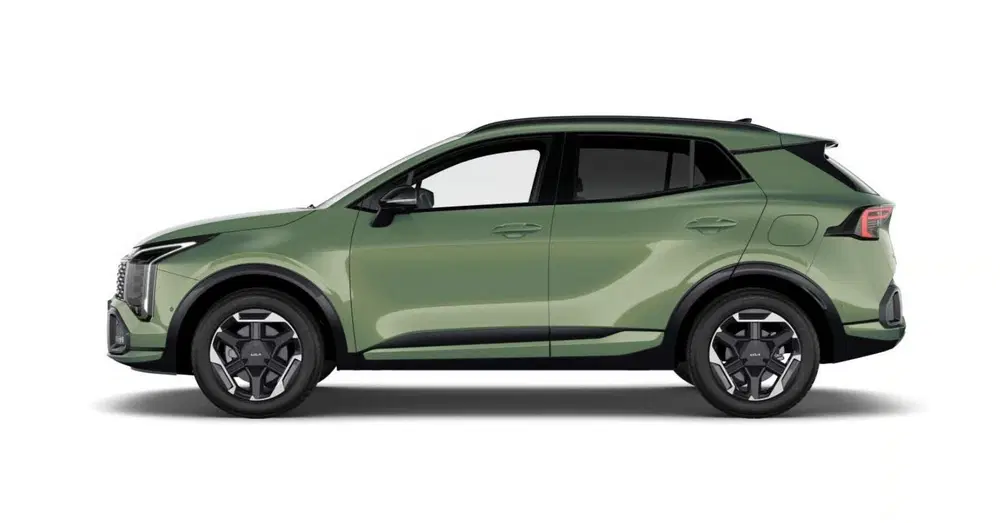 Kia Sportage 1.6 T-GDi Hybrid GT-Line uit 2026, foto 3