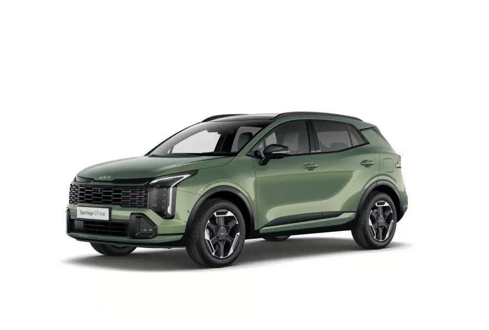 Kia Sportage 1.6 T-GDi Hybrid GT-Line uit 2026, foto 6