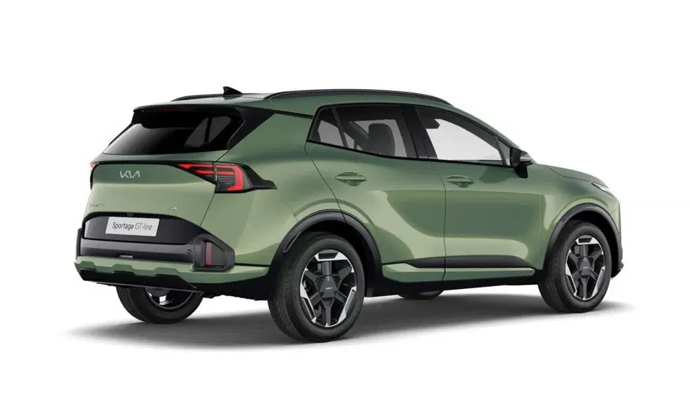 Kia Sportage 1.6 T-GDi Hybrid GT-Line uit 2026, foto 2