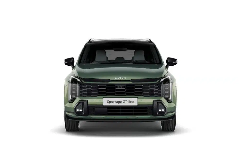 Kia Sportage 1.6 T-GDi Hybrid GT-Line uit 2026, foto 4