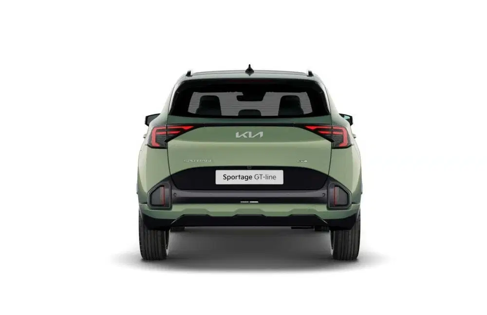 Kia Sportage 1.6 T-GDi Hybrid GT-Line uit 2026, foto 5