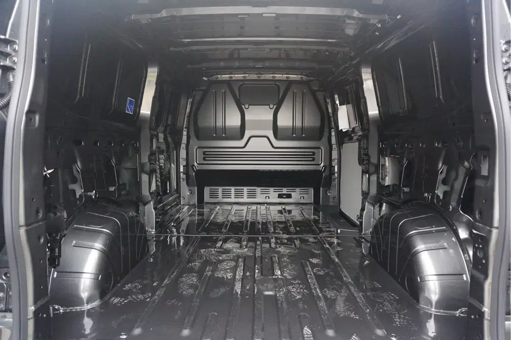 Ford Transit Custom 300L 136PK Trend BPM VRIJ 13" Sync Sche uit 2024, foto 7