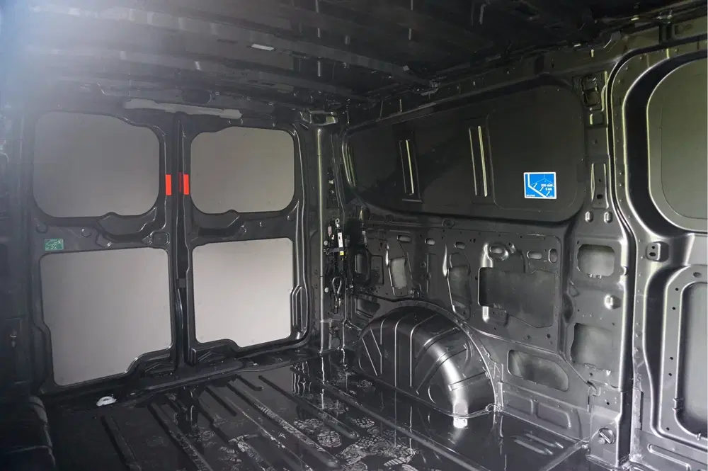Ford Transit Custom 300L 136PK Trend BPM VRIJ 13" Sync Sche uit 2024, foto 8