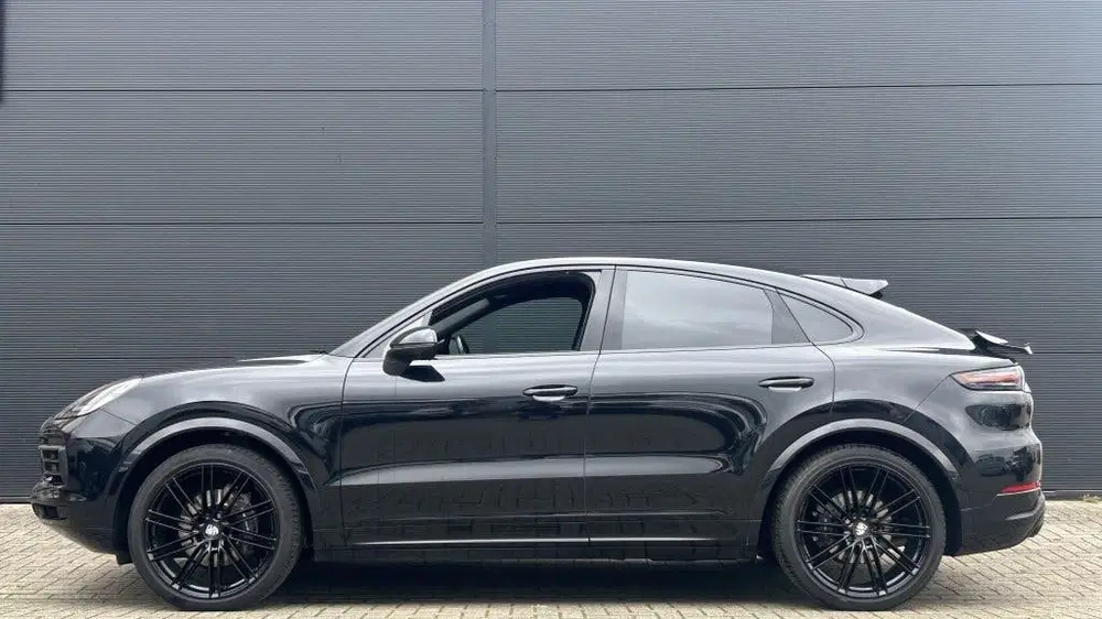 Porsche Cayenne Cayenne Coupé 3.0 uit 2019, foto 3
