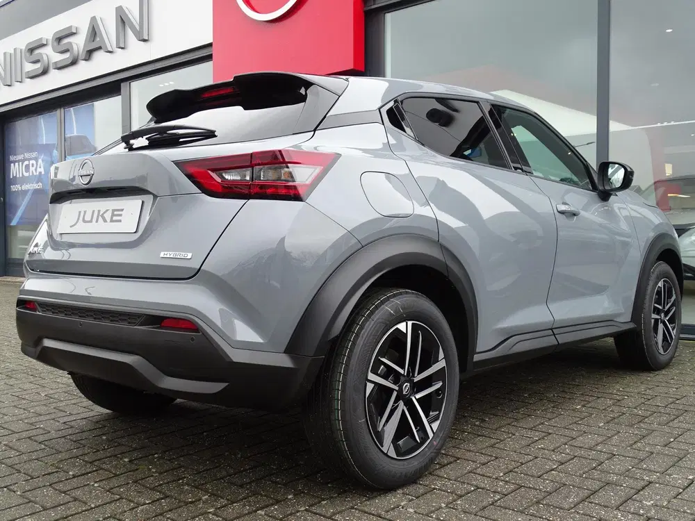 Nissan Juke 1.6 Hybrid N-Connecta uit 2026, foto 2
