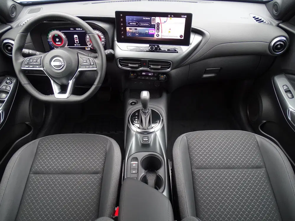 Nissan Juke 1.6 Hybrid N-Connecta uit 2026, foto 3