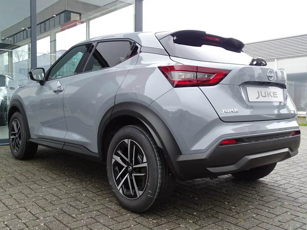 Nissan Juke 1.6 Hybrid N-Connecta uit 2026, foto 6