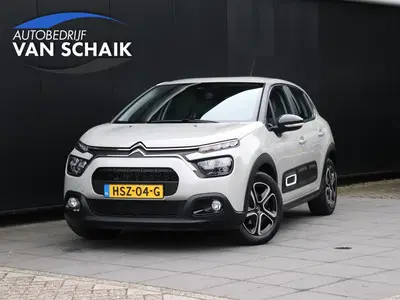 Citroën C3 Citroen C3 1.2 PureTech Business uit 2024