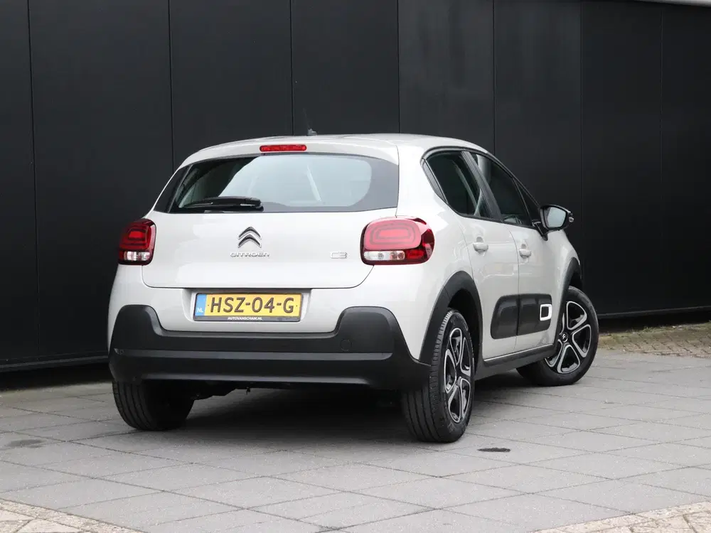 Citroën C3 Citroen C3 1.2 PureTech Business uit 2024, foto 3