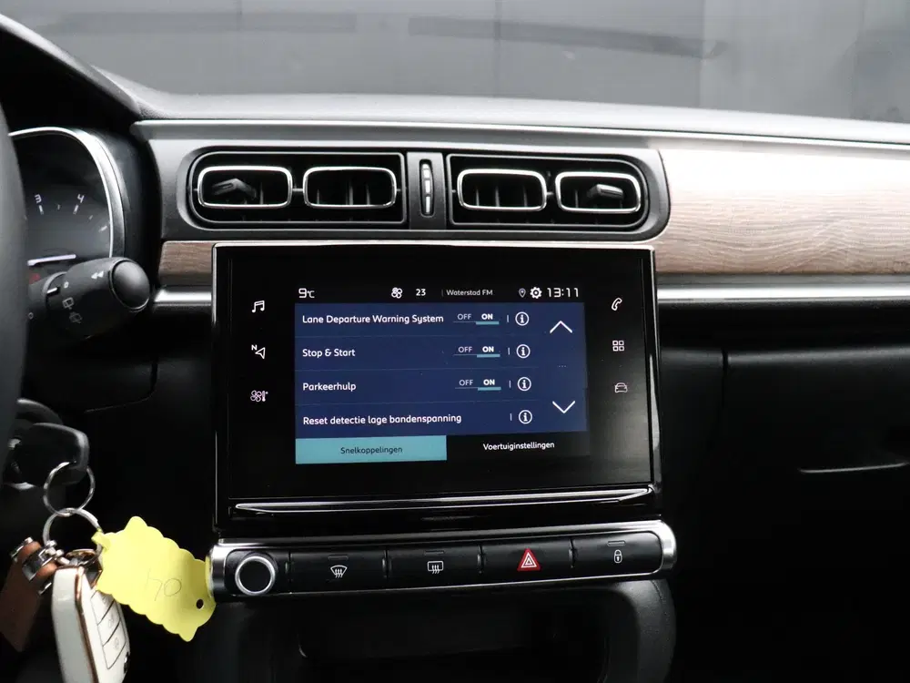 Citroën C3 Citroen C3 1.2 PureTech Business uit 2024, foto 9