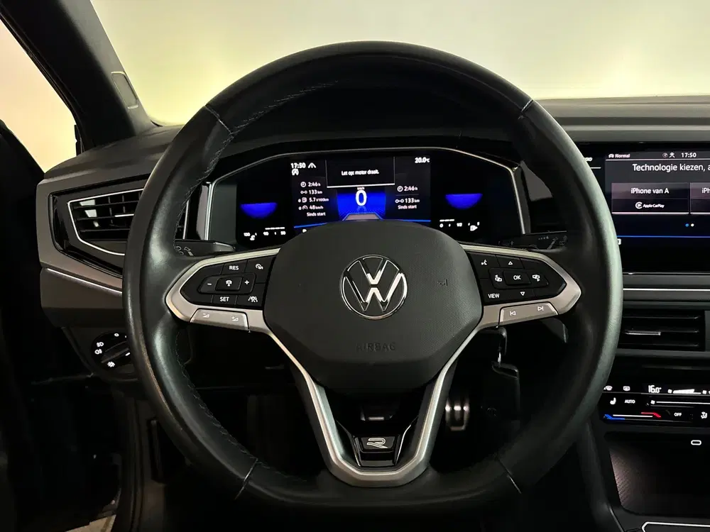 Volkswagen Polo 1.0 TSI R-Line Pano uit 2022, foto 11