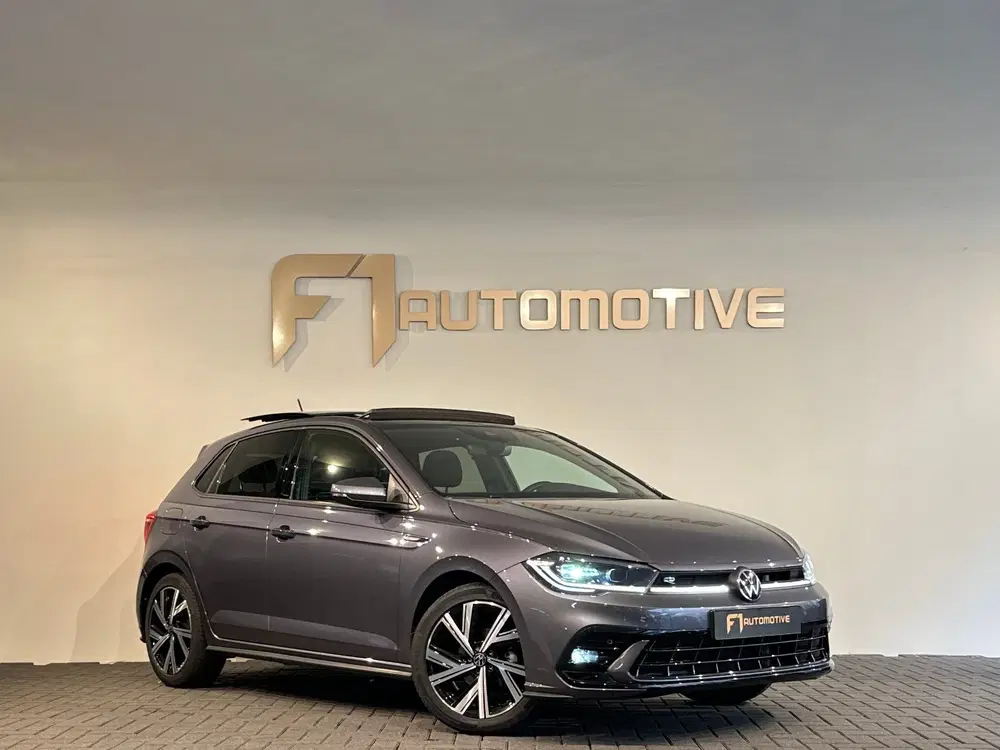 Volkswagen Polo 1.0 TSI R-Line Pano uit 2022, foto 3