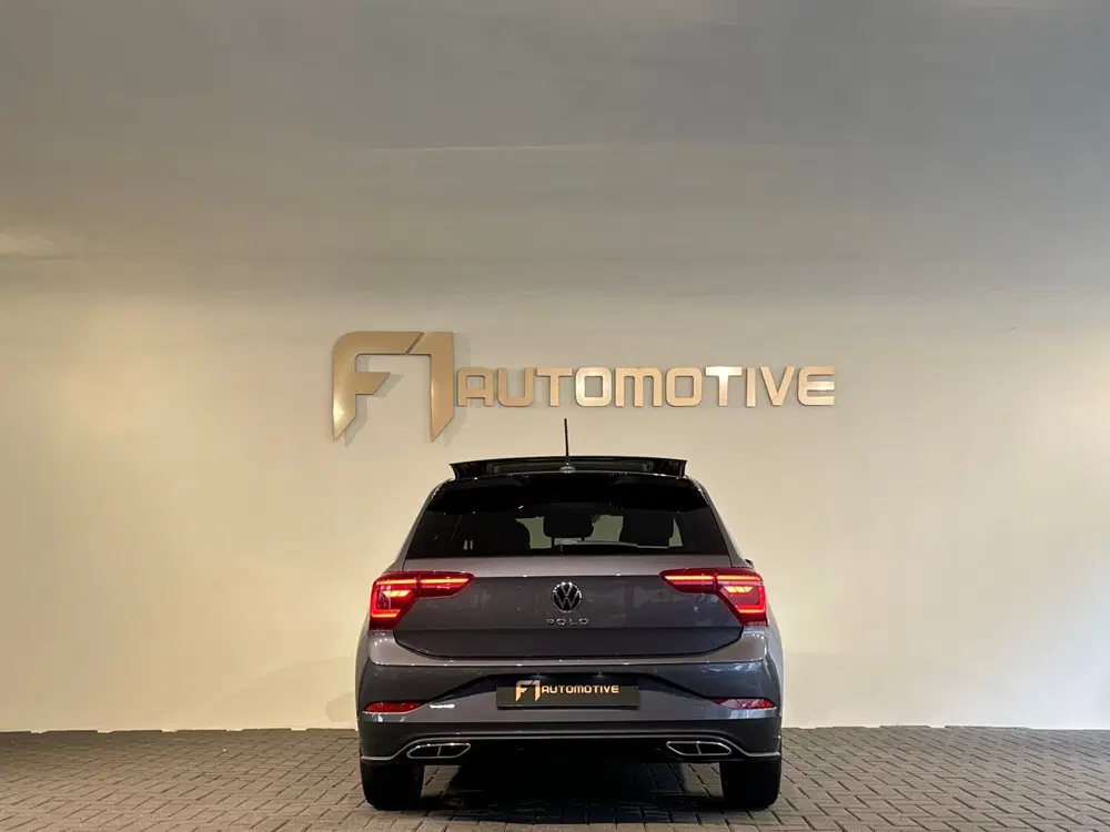 Volkswagen Polo 1.0 TSI R-Line Pano uit 2022, foto 5