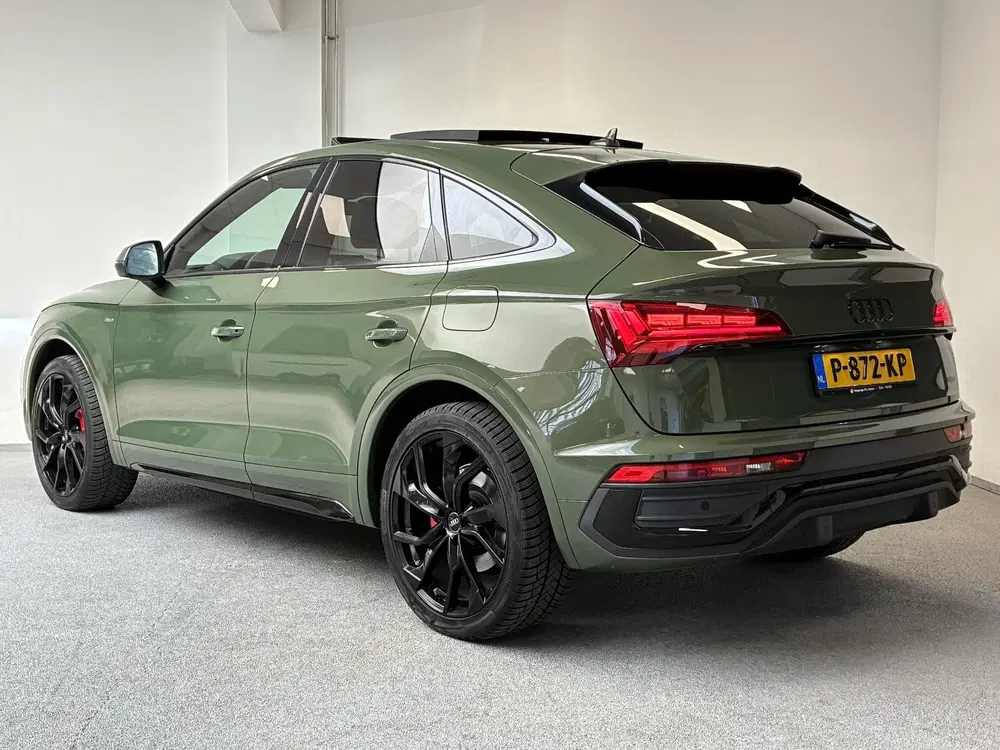 Audi Q5 55 TFSI e S edition uit 2021, foto 10