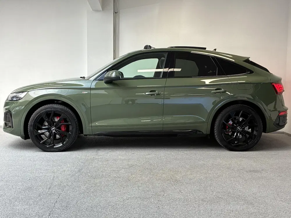 Audi Q5 55 TFSI e S edition uit 2021, foto 9