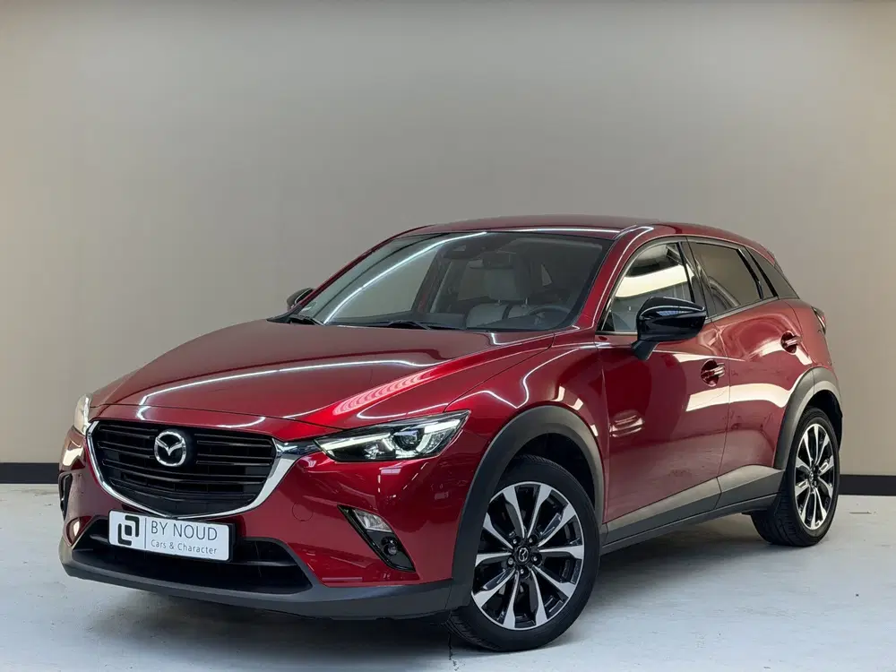 Mazda CX-3 2.0 SkyActiv-G 121 Comfort uit 2021