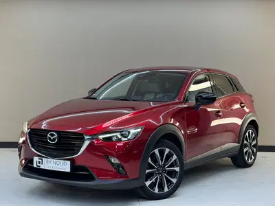 Mazda CX-3 2.0 SkyActiv-G 121 Comfort uit 2021