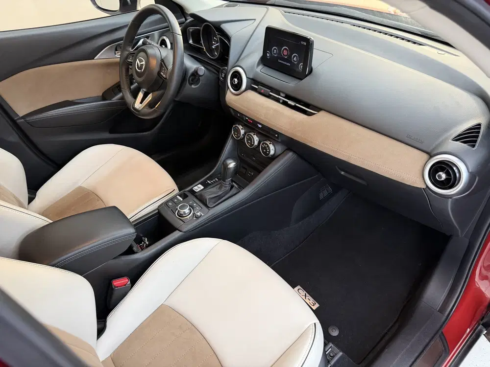 Mazda CX-3 2.0 SkyActiv-G 121 Comfort uit 2021, foto 10