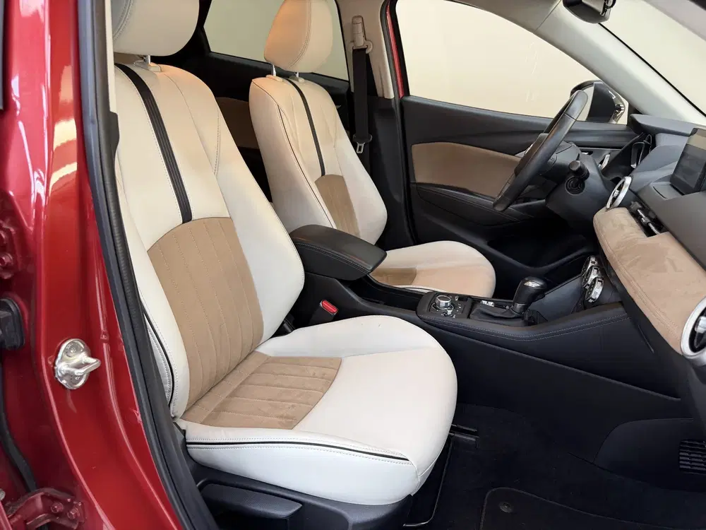 Mazda CX-3 2.0 SkyActiv-G 121 Comfort uit 2021, foto 12