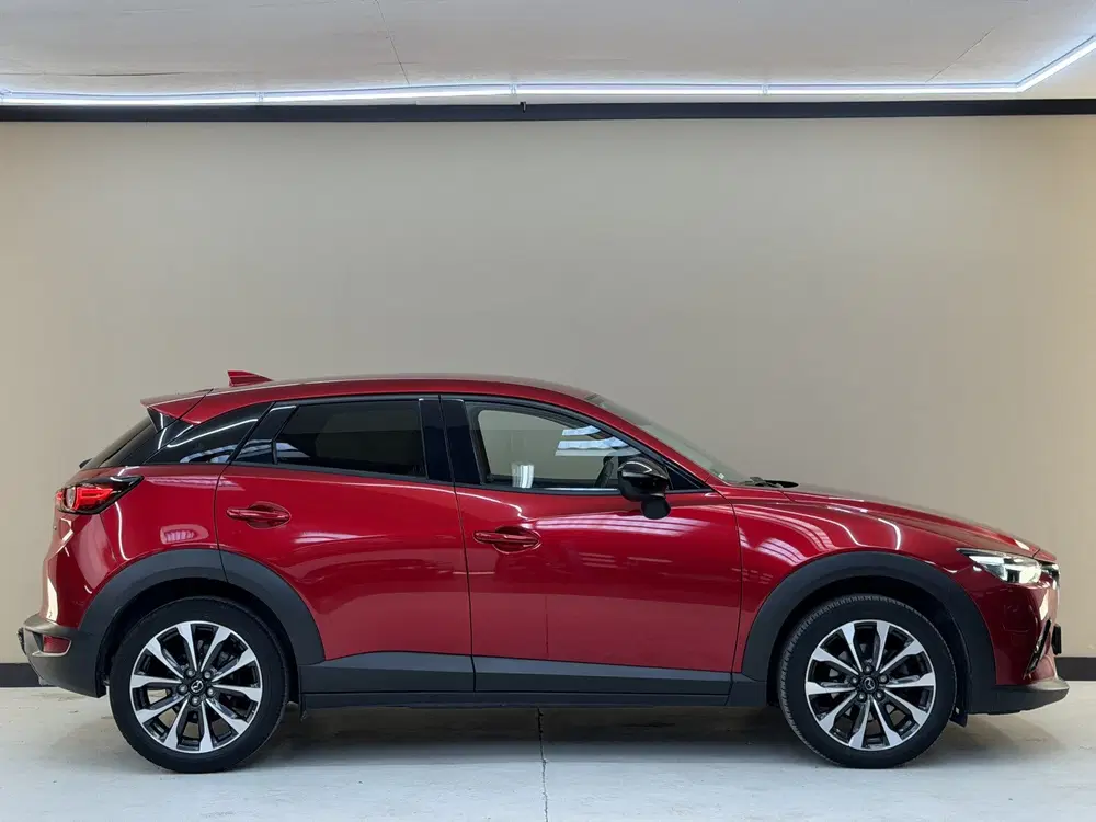 Mazda CX-3 2.0 SkyActiv-G 121 Comfort uit 2021, foto 13