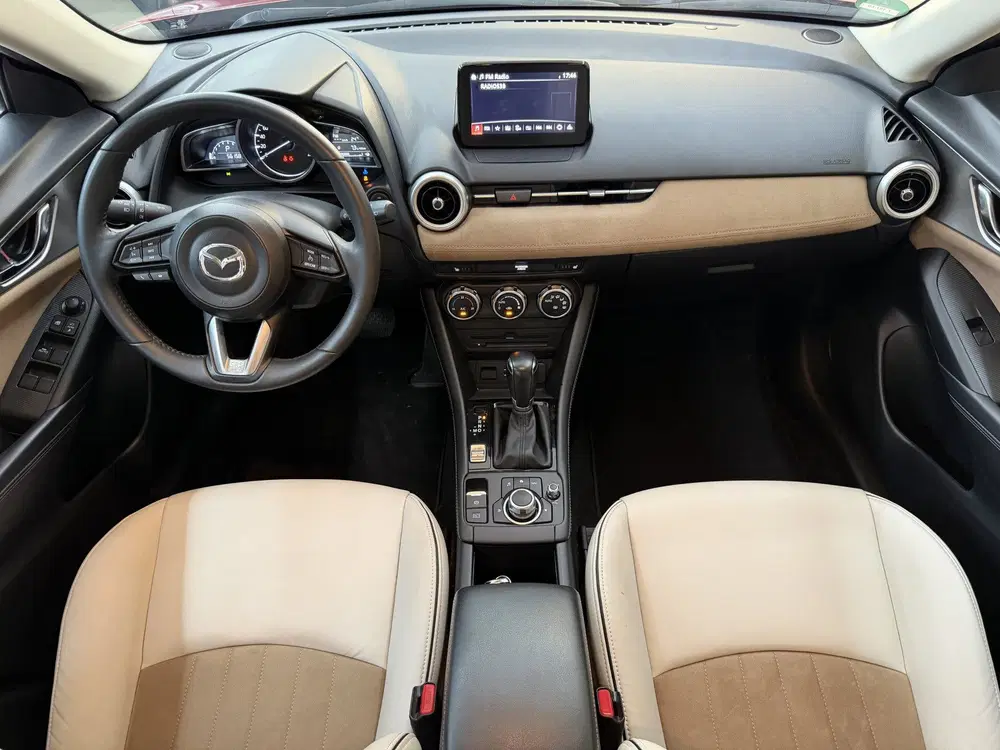 Mazda CX-3 2.0 SkyActiv-G 121 Comfort uit 2021, foto 2