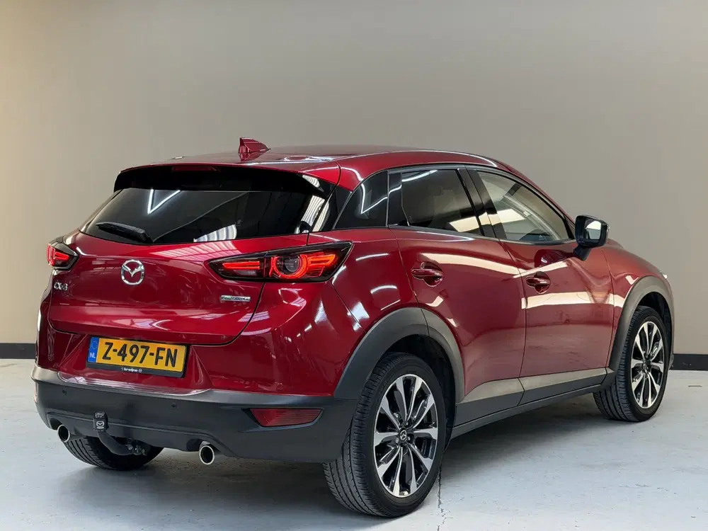 Mazda CX-3 2.0 SkyActiv-G 121 Comfort uit 2021, foto 3
