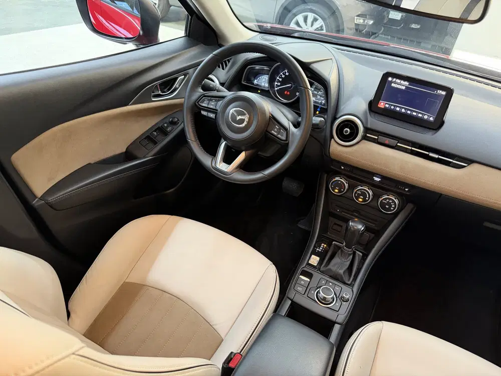 Mazda CX-3 2.0 SkyActiv-G 121 Comfort uit 2021, foto 4