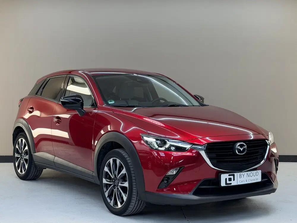 Mazda CX-3 2.0 SkyActiv-G 121 Comfort uit 2021, foto 5