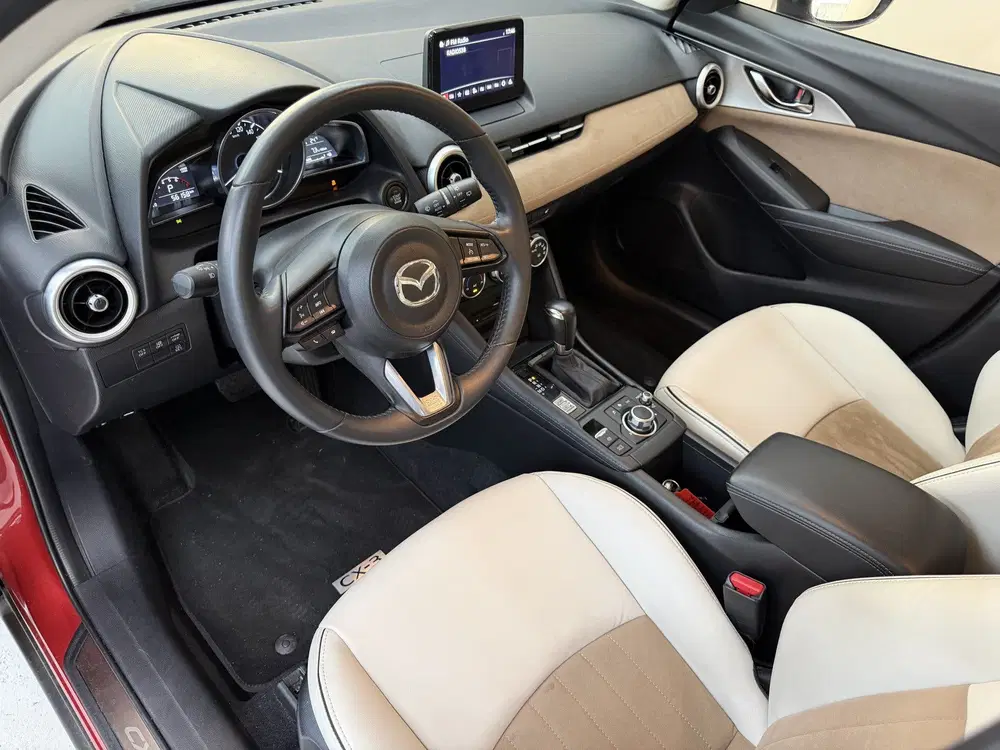 Mazda CX-3 2.0 SkyActiv-G 121 Comfort uit 2021, foto 6