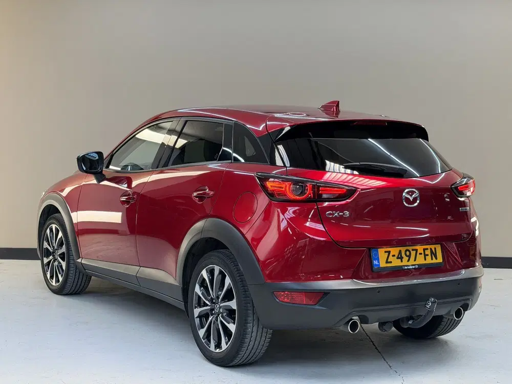 Mazda CX-3 2.0 SkyActiv-G 121 Comfort uit 2021, foto 7