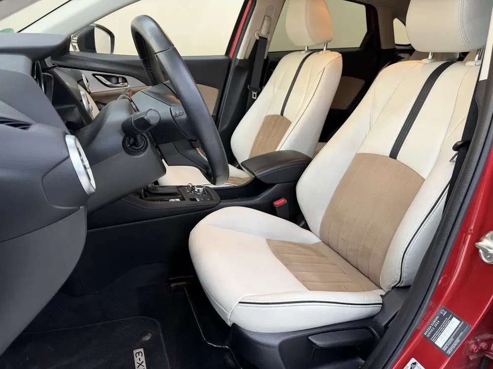 Mazda CX-3 2.0 SkyActiv-G 121 Comfort uit 2021, foto 8