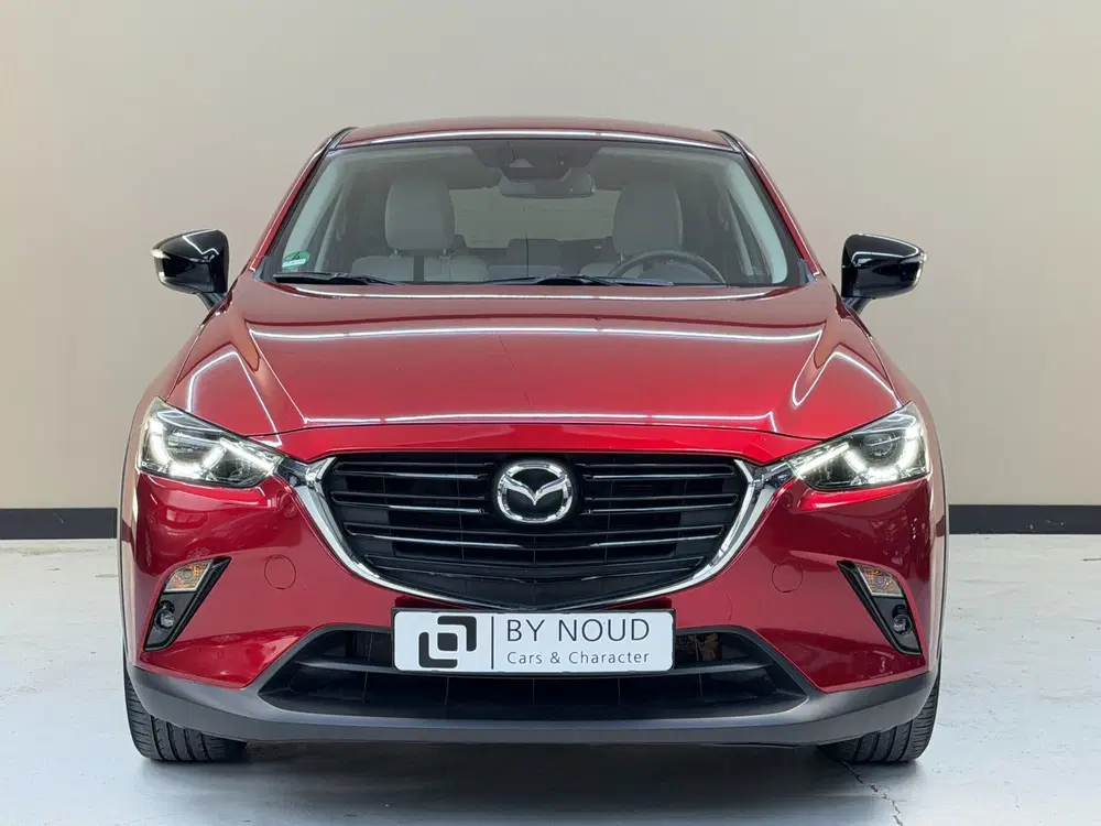 Mazda CX-3 2.0 SkyActiv-G 121 Comfort uit 2021, foto 9
