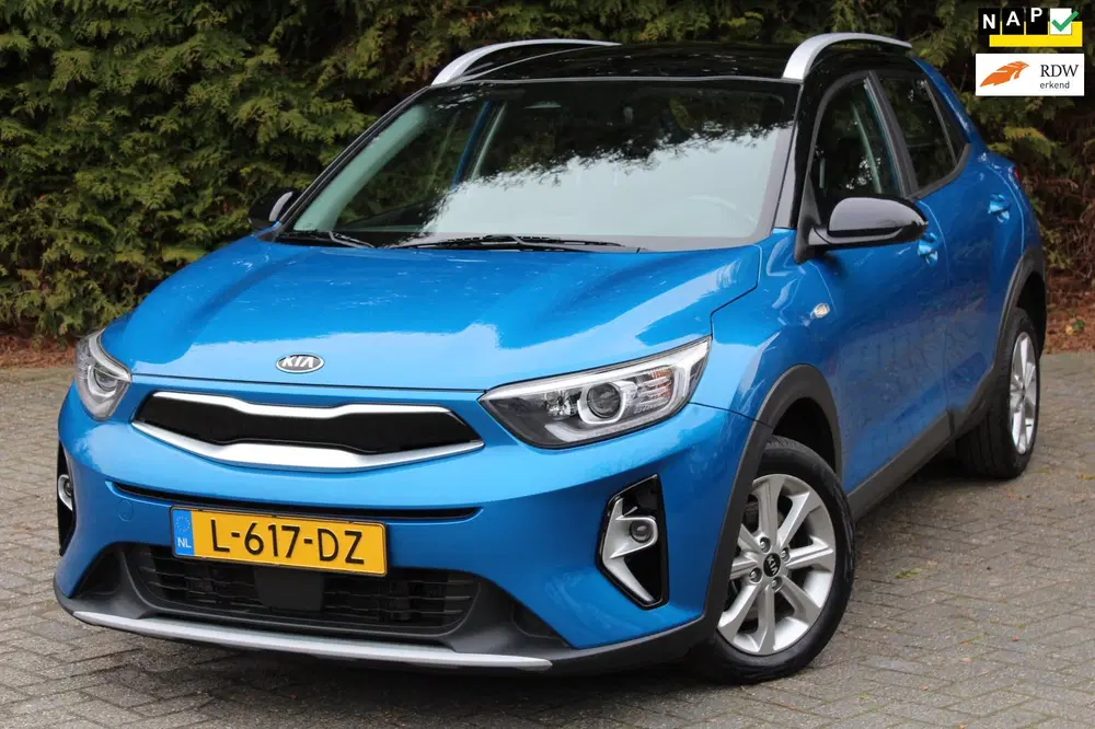 Kia Stonic 1.0 T-GDi MHEV DynamicLine 100PK uit 2021