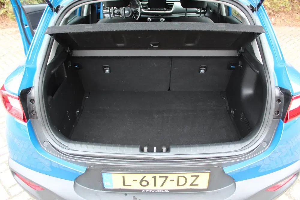 Kia Stonic 1.0 T-GDi MHEV DynamicLine 100PK uit 2021, foto 12