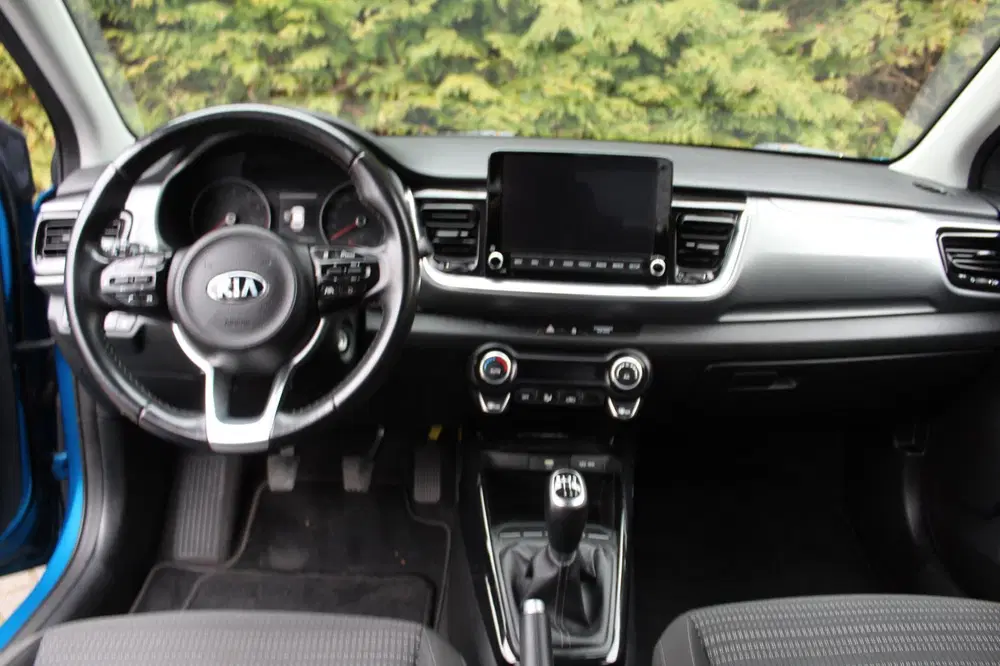 Kia Stonic 1.0 T-GDi MHEV DynamicLine 100PK uit 2021, foto 4