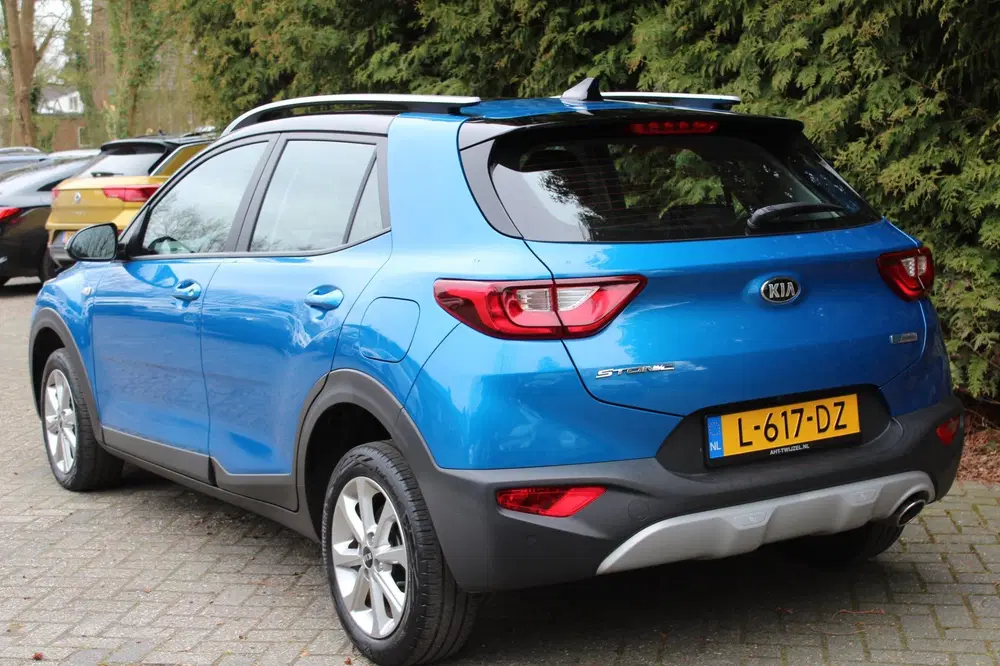 Kia Stonic 1.0 T-GDi MHEV DynamicLine 100PK uit 2021, foto 6