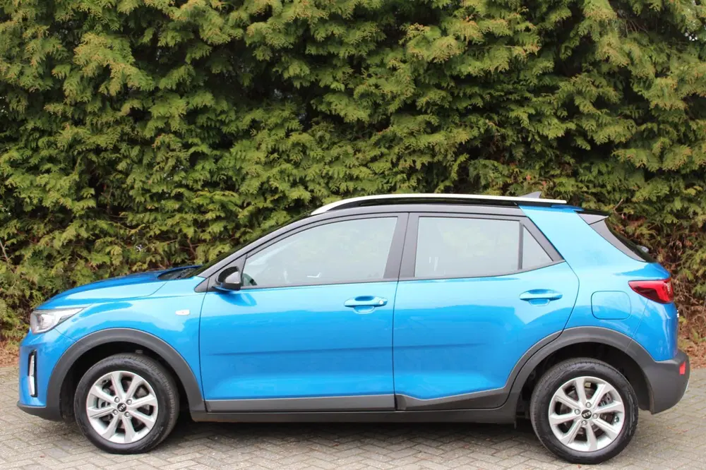 Kia Stonic 1.0 T-GDi MHEV DynamicLine 100PK uit 2021, foto 7