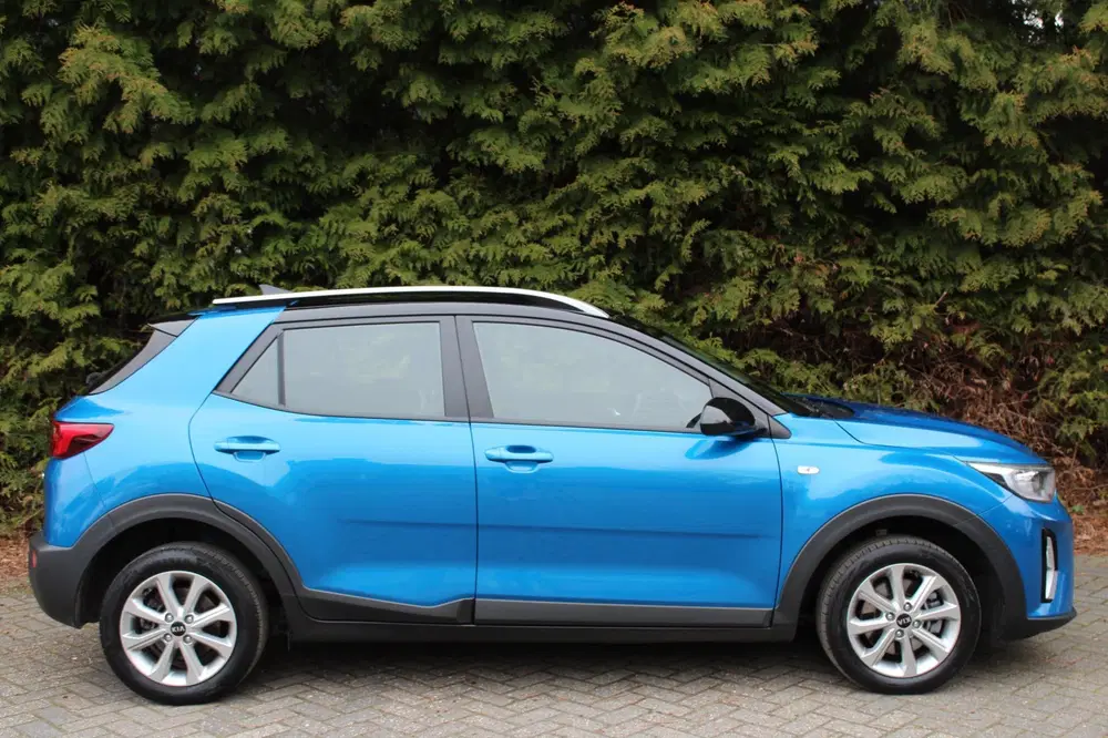 Kia Stonic 1.0 T-GDi MHEV DynamicLine 100PK uit 2021, foto 9