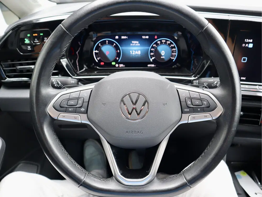 Volkswagen Caddy 2.0 TDI 120PK DSG BLACK EDITION uit 2024, foto 11
