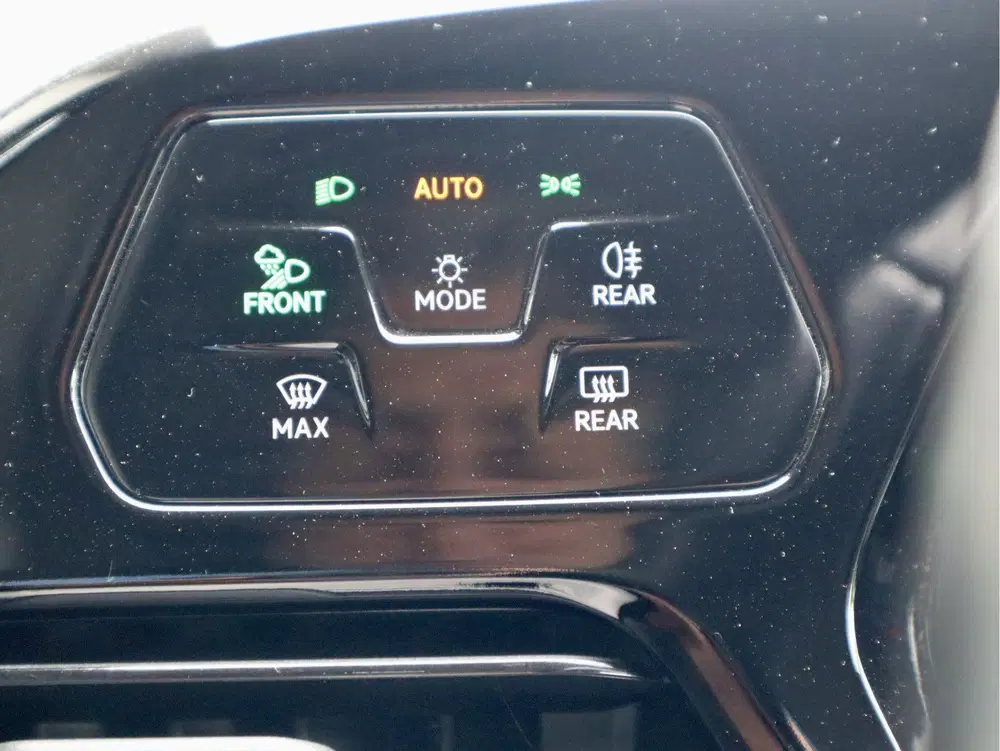 Volkswagen Caddy 2.0 TDI 120PK DSG BLACK EDITION uit 2024, foto 13