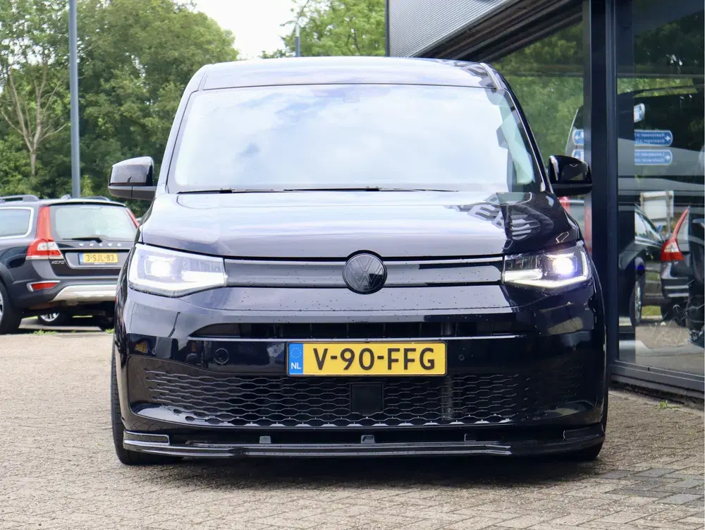 Volkswagen Caddy 2.0 TDI 120PK DSG BLACK EDITION uit 2024, foto 9