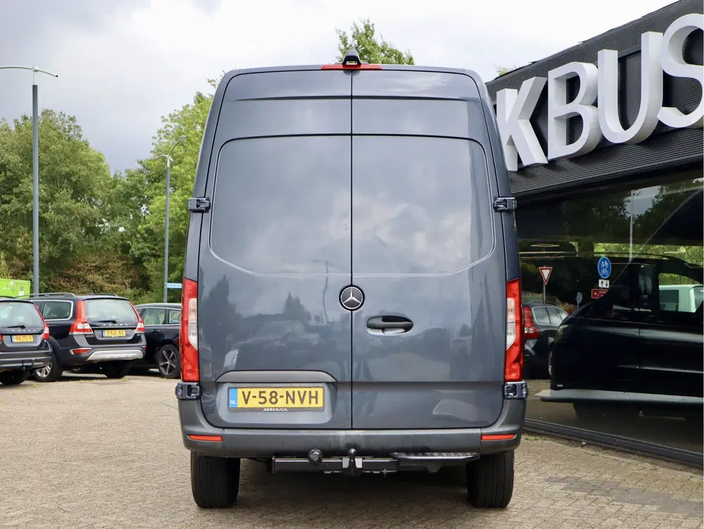 Mercedes-Benz Sprinter 317 AUTOMAAT L2H2 LED CRUISE AIRCO uit 2021, foto 13