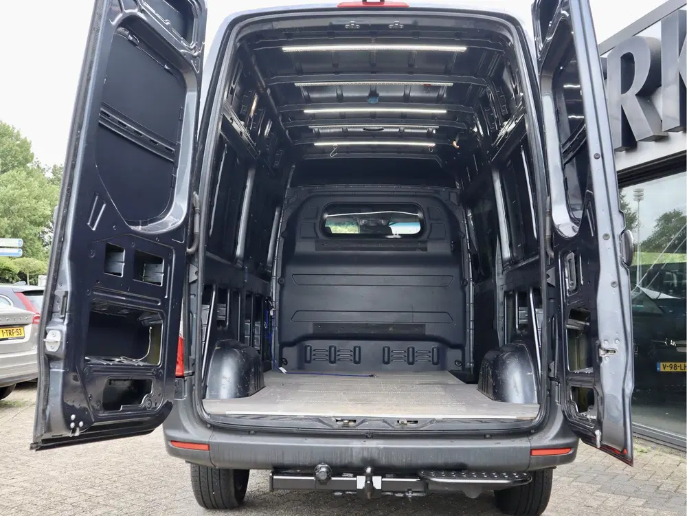 Mercedes-Benz Sprinter 317 AUTOMAAT L2H2 LED CRUISE AIRCO uit 2021, foto 15