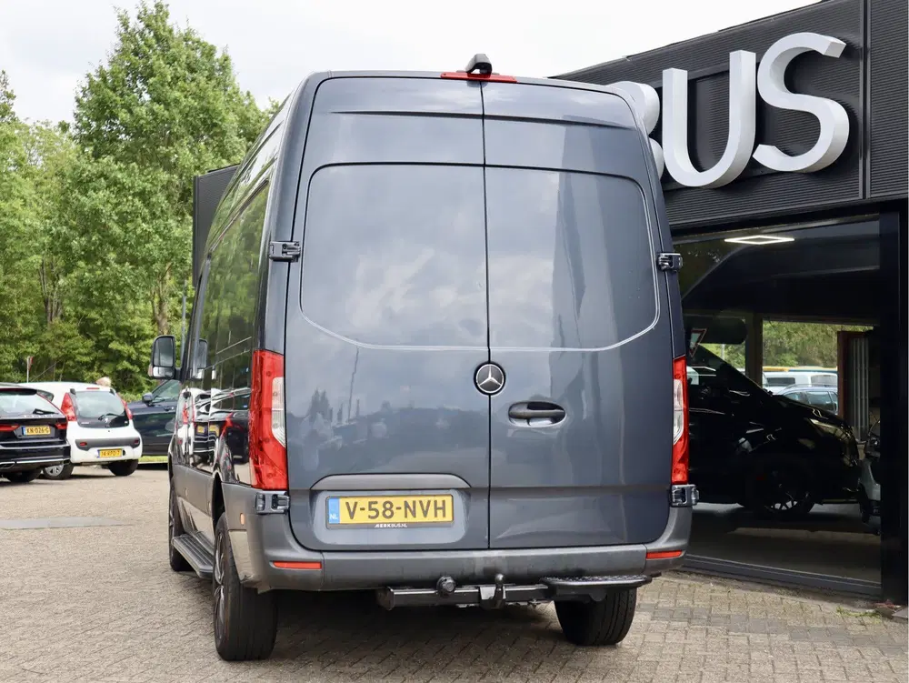 Mercedes-Benz Sprinter 317 AUTOMAAT L2H2 LED CRUISE AIRCO uit 2021, foto 3