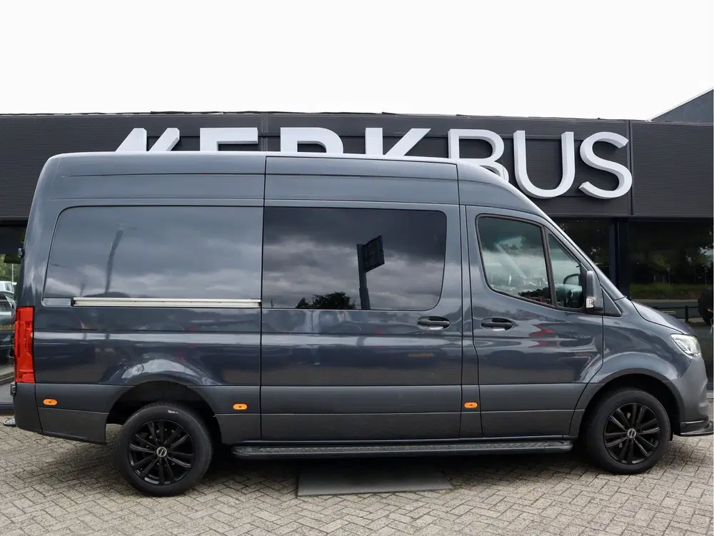 Mercedes-Benz Sprinter 317 AUTOMAAT L2H2 LED CRUISE AIRCO uit 2021, foto 5