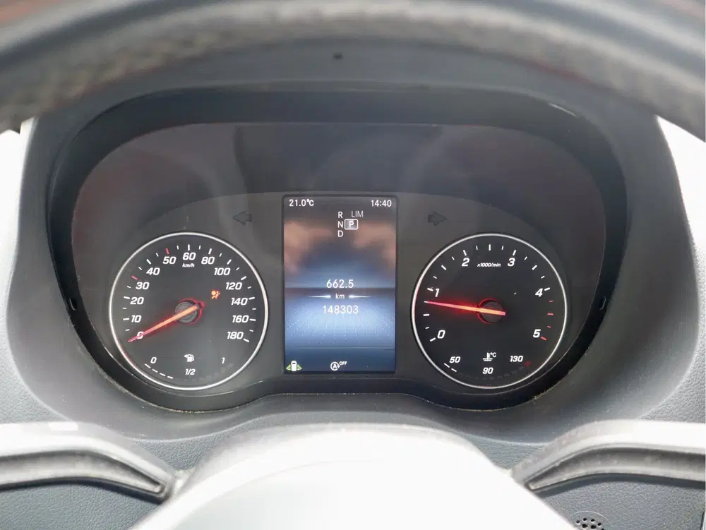 Mercedes-Benz Sprinter 317 AUTOMAAT L2H2 LED CRUISE AIRCO uit 2021, foto 6