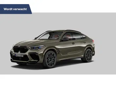 BMW X6 M Competition uit 2020